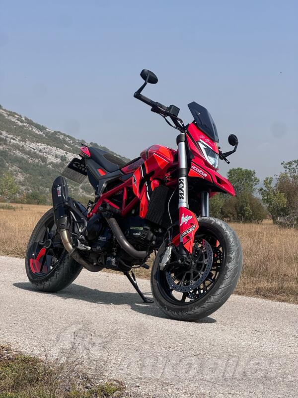 Ducati - hypermotard