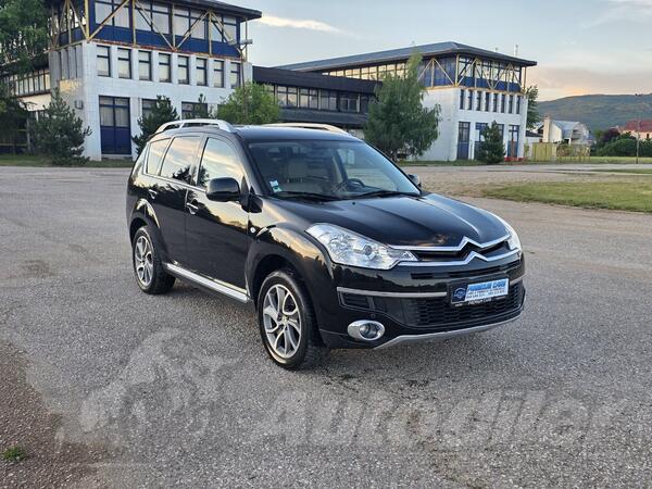Citroen - C-Crosser - 2.2 hdi