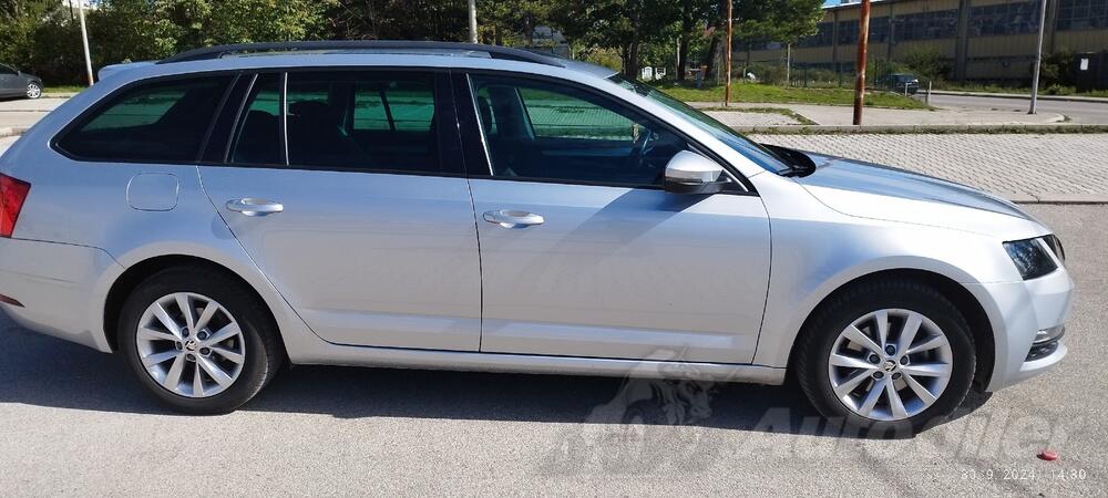 Škoda - Octavia - 2.0