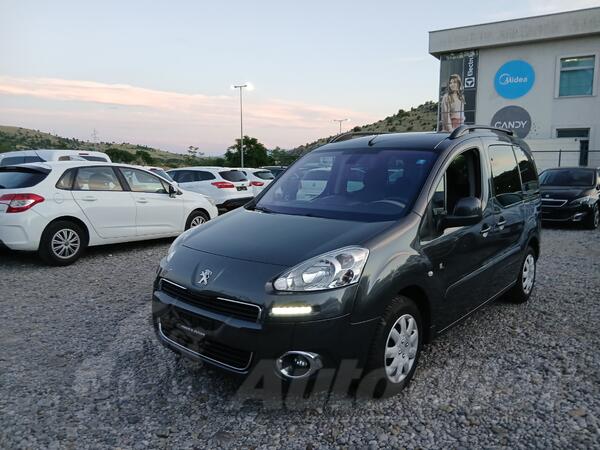 Peugeot - Partner - 1.6 HDI