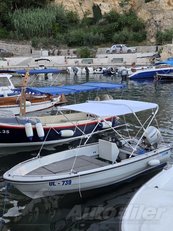 Sea ray - speedy 39