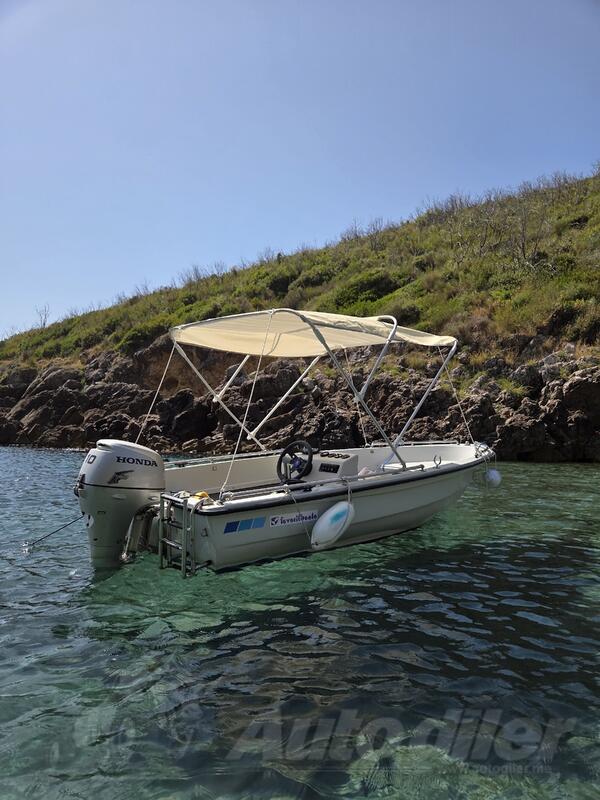 Sea ray - speedy 39