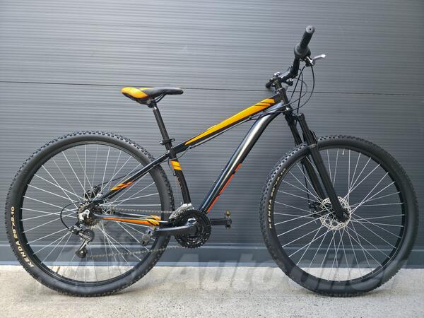 GT - Mountain Bike 29