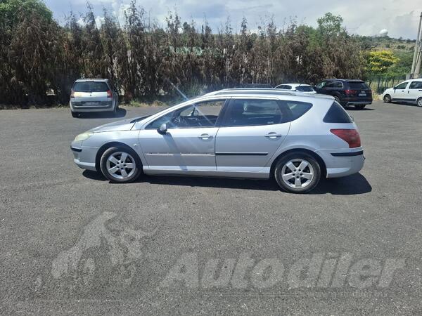 Peugeot - 407 - 1.6
