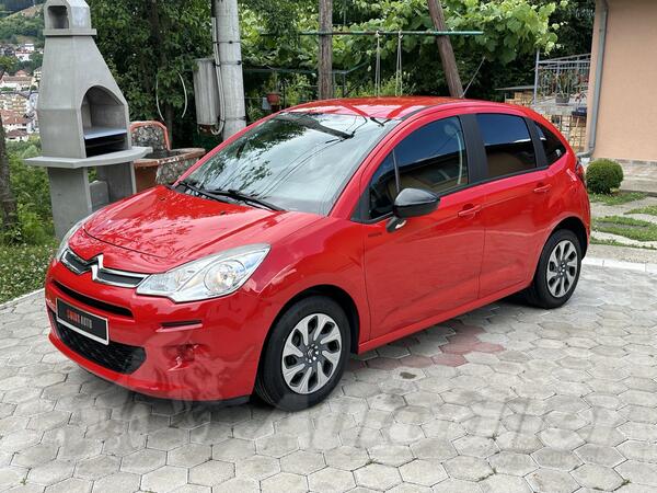 Citroen - C3 - 1.4HDI Exclusive