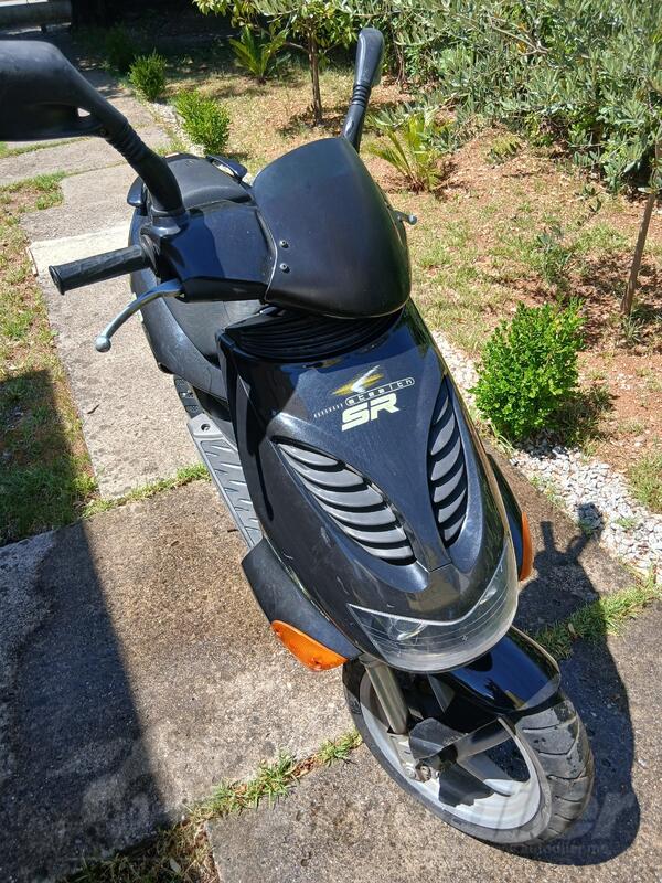 Aprilia - SR 50