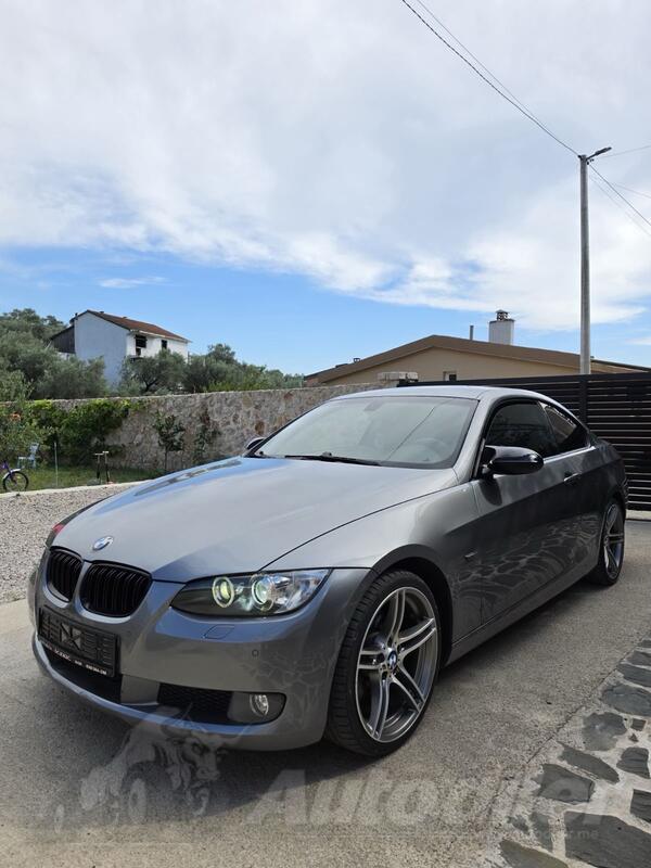 BMW - 320 - 2.0 120kw