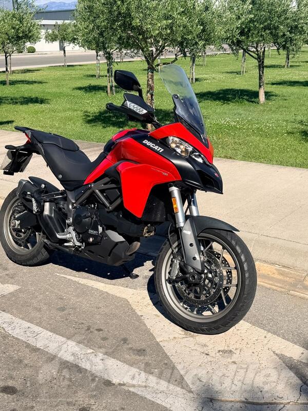 Ducati - Multistrada