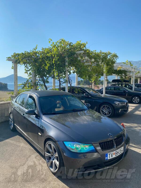 BMW - 320 - 2.0d