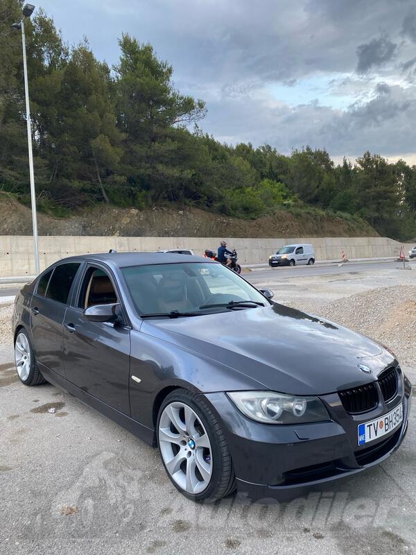 BMW - 320 - 2.0d