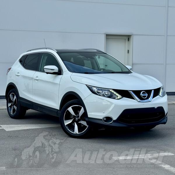 Nissan - Qashqai - 1.6 DCI