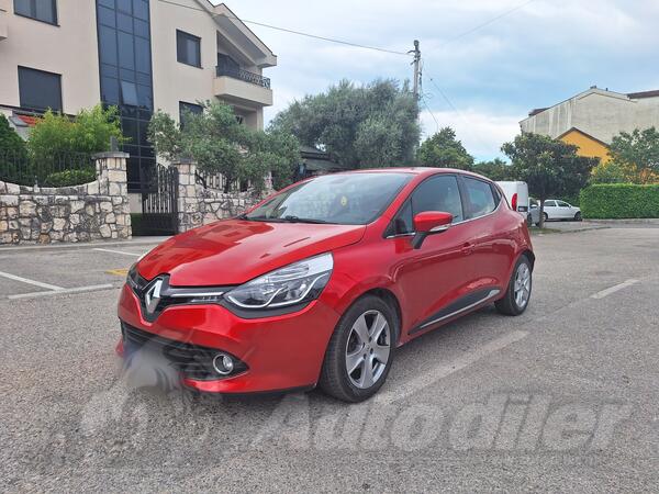 Renault - Clio - 1,5 DCI