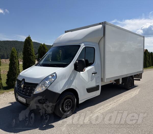 Renault - Master 2.3 Lift