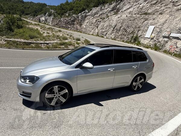 Volkswagen - Golf 7 - 2.0 Tdi DSG