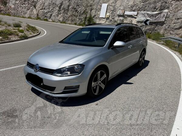 Volkswagen - Golf 7 - 2.0 Tdi DSG