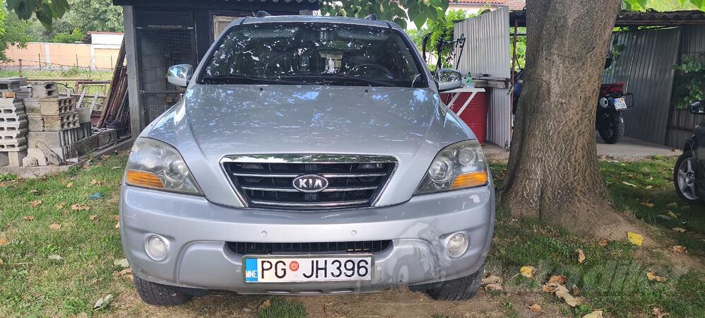 Kia - Sorento - 2.5 CRDI