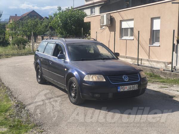 Volkswagen - Passat - 2.0 benz+plin