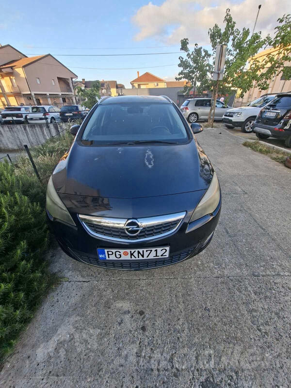 Opel - Astra - 2.0 CDTI