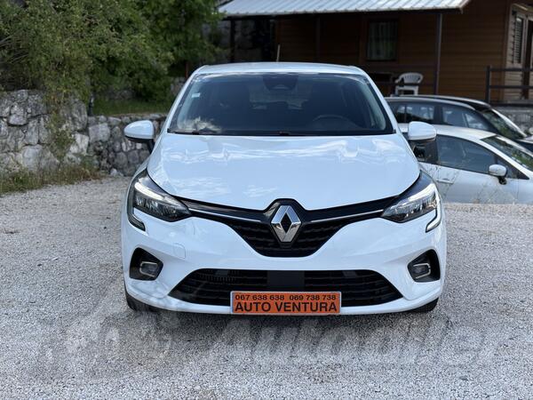 Renault - Clio - /AUTOMATIC//06.2022god