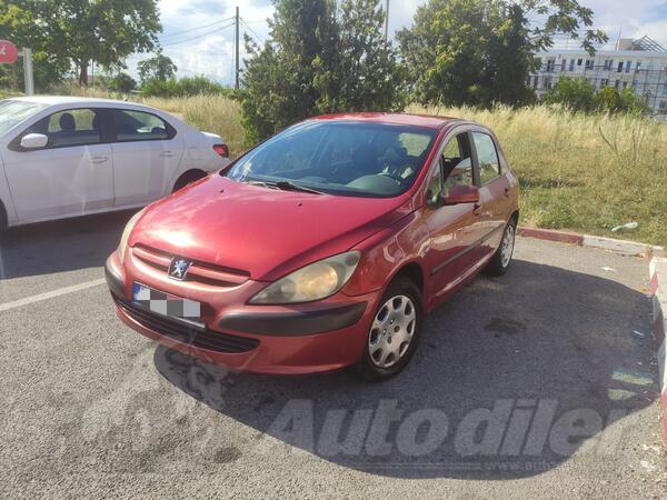 Peugeot - 307 - 2.0 HDI