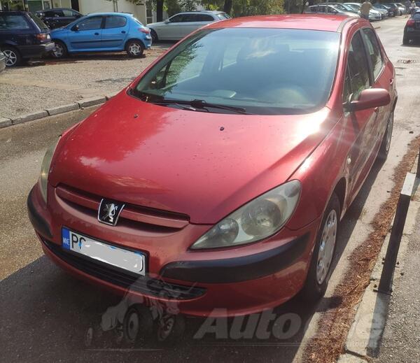 Peugeot - 307 - 2.0 HDI
