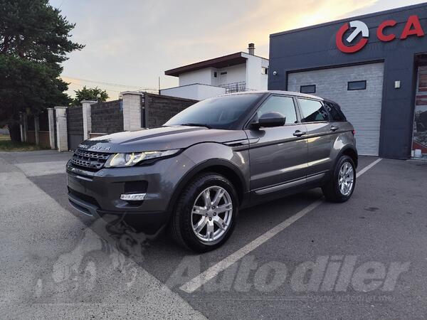 Land Rover - Range Rover Evoque - 2.2 TD4