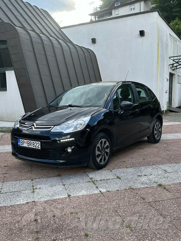 Citroen - C3 - 1.6 HDI