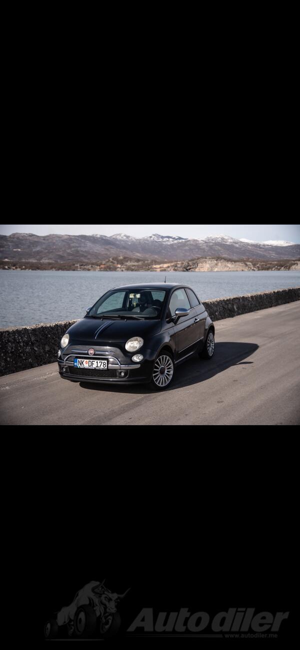Fiat - 500 - 1.4