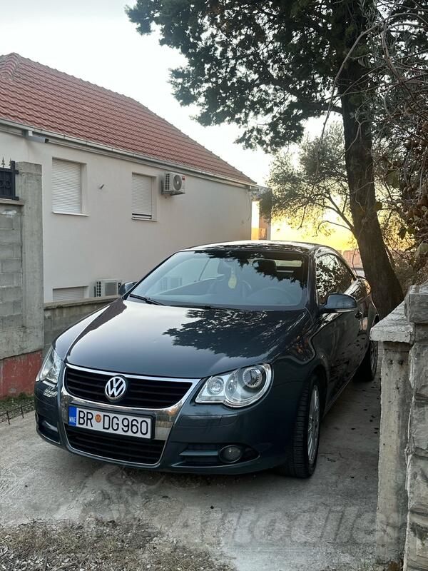 Volkswagen - Eos - 2.0