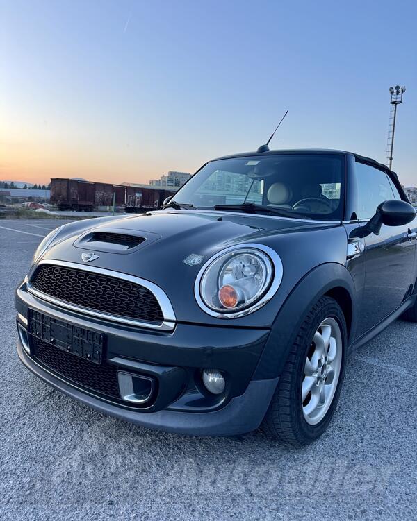 Mini - Cooper SD - 2.0 sd