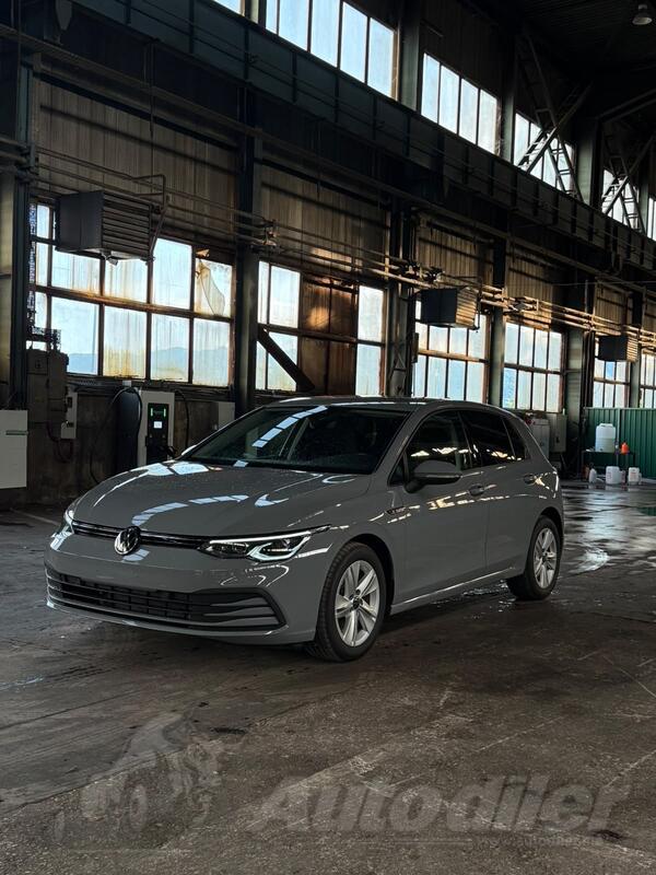 Volkswagen - Golf 8 - Golf 8 2.0