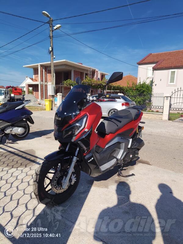 NAS - Adv