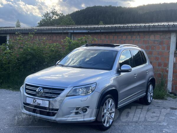 Volkswagen - Tiguan - 2,0 TDI