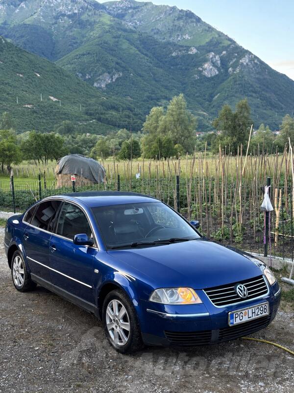 Volkswagen - Passat - 1.9