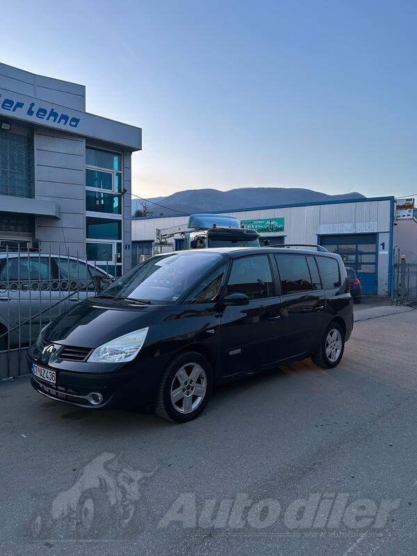 Renault - Grand Espace - 2.0 dci
