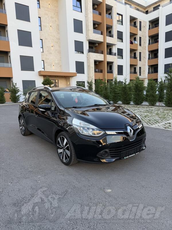 Renault - Clio - 1.5DCI 66KW 2013GODISTE