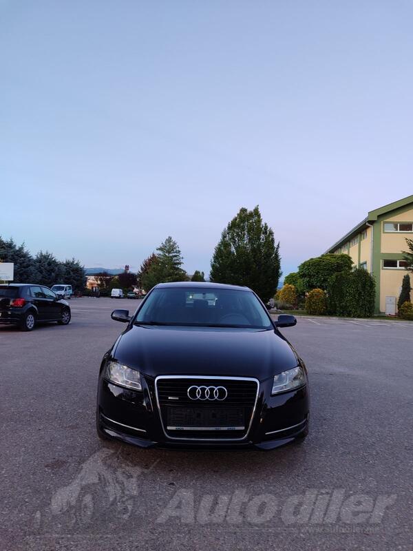 Audi - A3 - 2.0 TDI