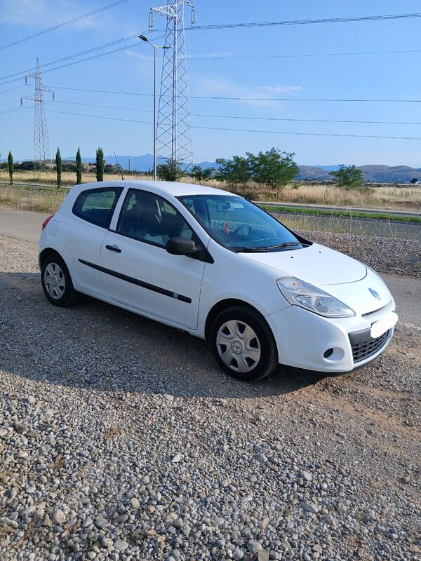 Renault - Clio - 1.5dci