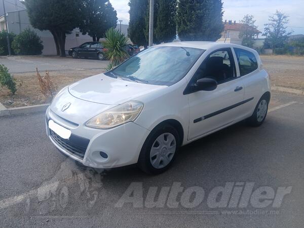 Renault - Clio - 1.5dci