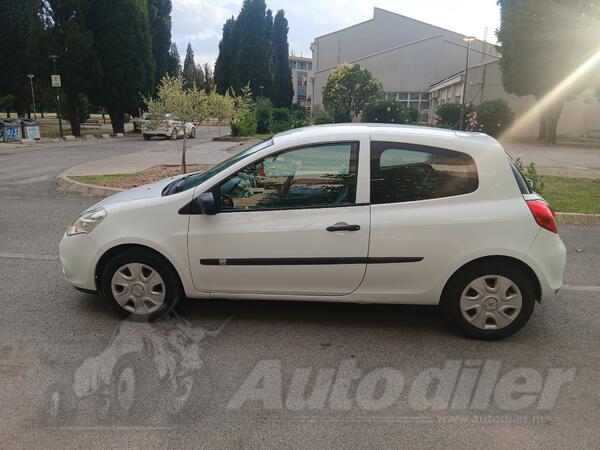 Renault - Clio - 1.5dci
