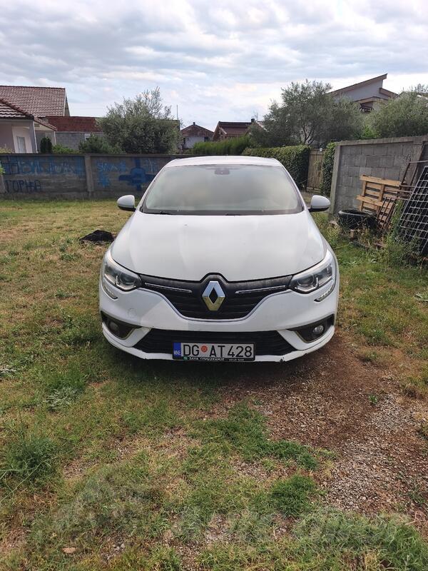 Renault - Megane - 1,5dci