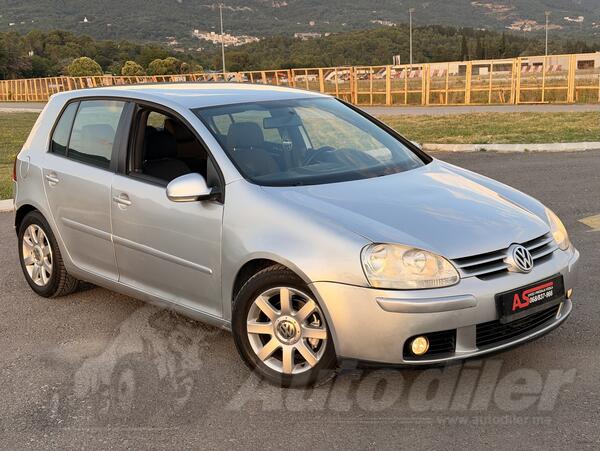 Volkswagen - Golf 5 - 1.9 TDI