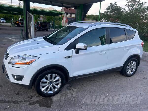 Ford - Kuga - 2.0 TDCI