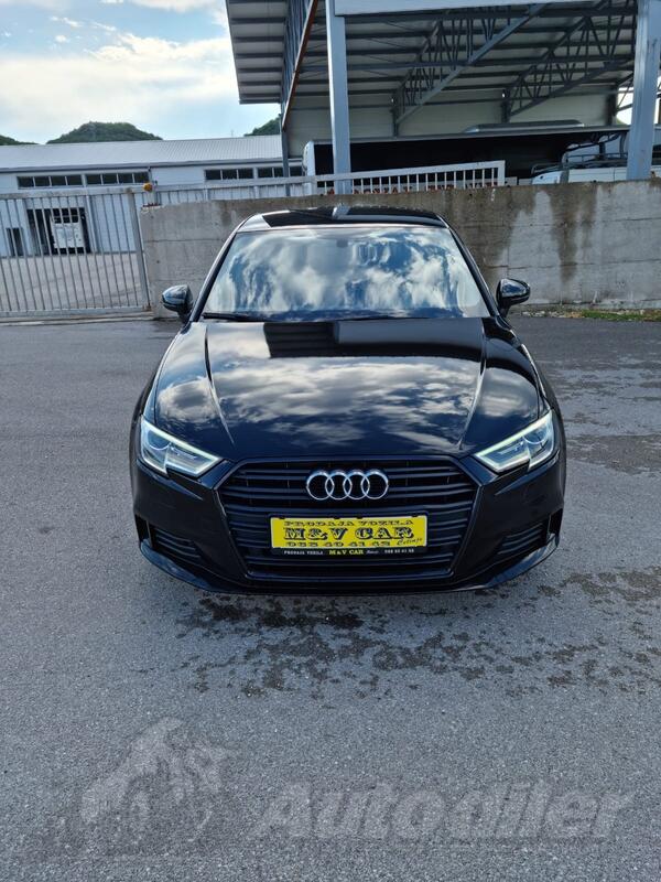 Audi - A3 - 1.6 TDI 85Kw AUTOMATIK