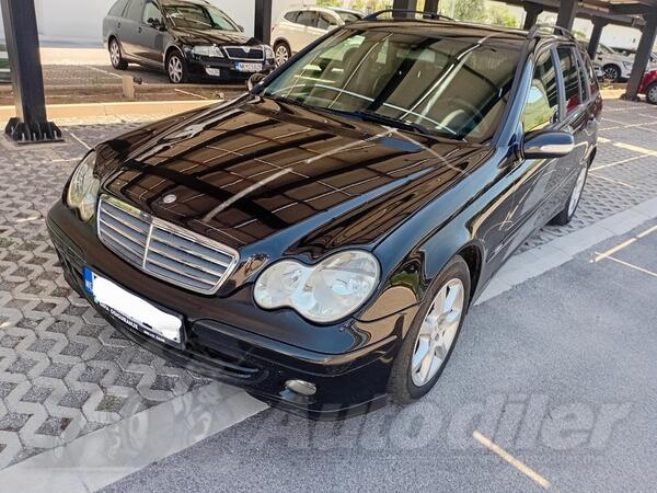 Mercedes Benz - C 220 - 2200 cdi