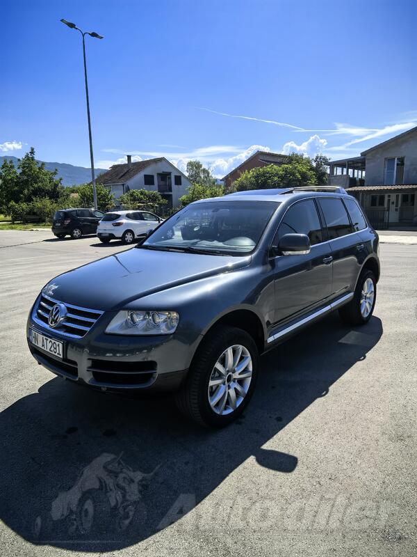 Volkswagen - Touareg - 4.2