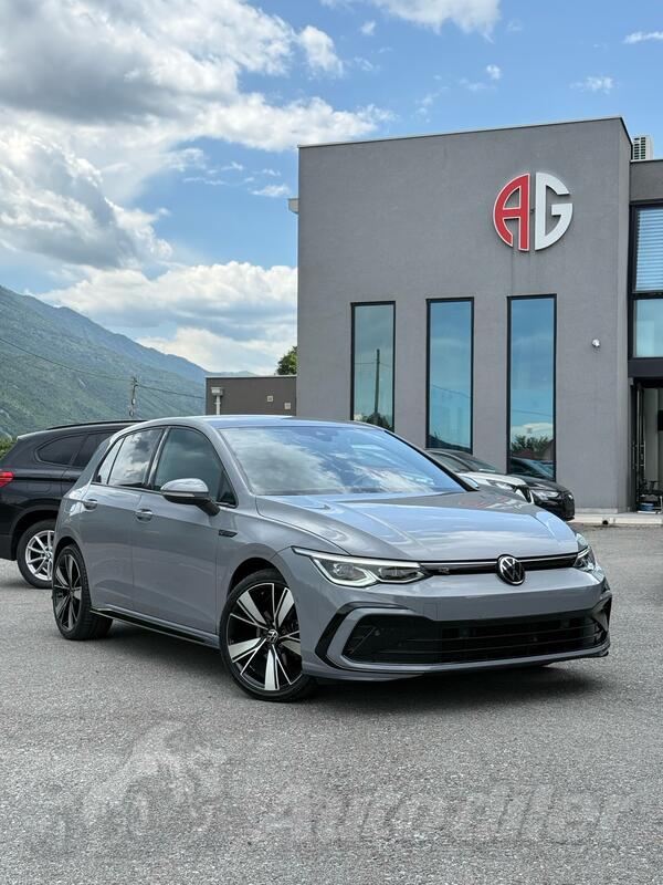 Volkswagen - Golf 8 - 1.5TSi 130KS R-Line DSG IQLIGHT