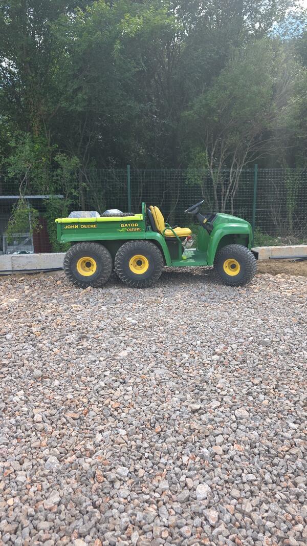 John Deere - Gator