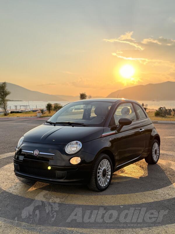 Fiat - 500 - 1.2