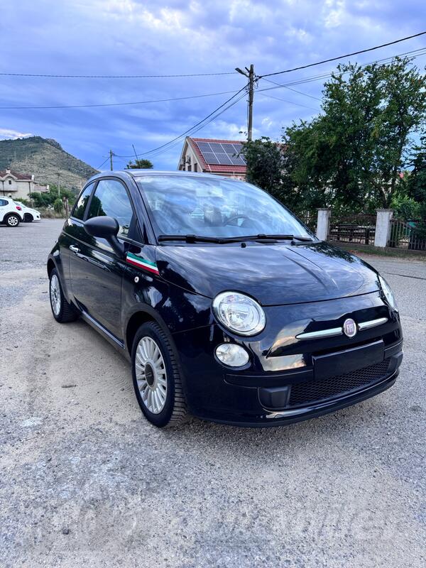Fiat - 500 - 1.2